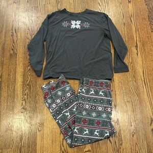 Men’s Christmas PJs - XL